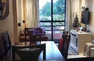 Apartamento à venda, 60 m² por r$ 350.000,00 - chácara seis de outubro - são paulo/sp