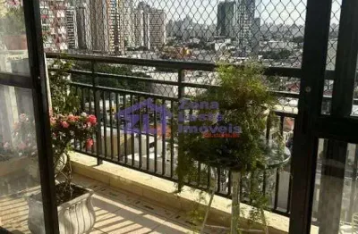 Apartamento com 3 quartos à venda na Rua Tijuco Preto, 846, Tatuapé, São Paulo