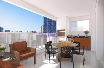 Apartamento à venda, 118 m² por r$ 1.440.000,00 - tatuapé - são paulo/sp