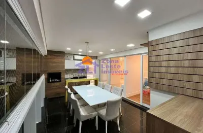 Apartamento com 3 dormitórios à venda- vila regente feijó - são paulo
