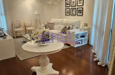 Apartamento com 3 quartos à venda na Rua Armindo Guaraná, 170, Vila Regente Feijó, São Paulo