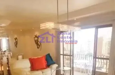Apartamento com 3 dormitórios à venda - jardim anália franco - são paulo