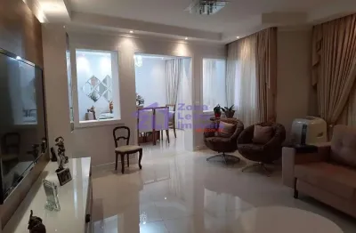 Apartamento mobiliado, com184m², 3 suítes, à venda  por r$ 1.250.000,00 ou locação por r$15.000,00-