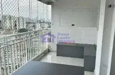 Apartamento com 3 dormitórios à venda, 104 m² na vila prudente