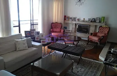 Apartamento com 4 quartos à venda na Rua Professor Pedreira de Freitas, 320, Tatuapé, São Paulo