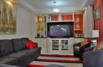 Apartamento à venda, 160 m² por r$ 1.200.000,00 - vila regente feijó - são paulo/sp