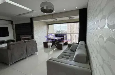 Apartamento com 3 dormitórios à venda, 92 m² no  - alto da mooca - são paulo/sp