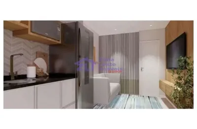 Apartamento com 2 dormitórios à venda - cidade patriarca - são paulo