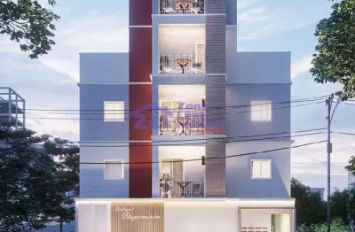 Apartamento com 2 dormitórios à venda, 32 m² por r$ 190.000,00 - jardim itapemirim - são paulo/sp