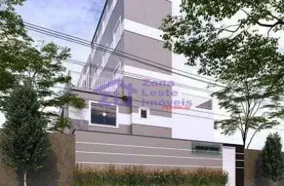 Apartamento com 2 dormitórios à venda, 36 m² por r$ 200.000,00 - itaquera - são paulo/sp