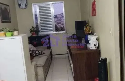Apartamento com 1 dormitório à venda - conjunto habitacional padre josé de anchieta - são paulo