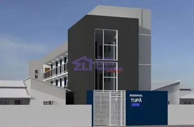 Apartamento com 1 quarto à venda na rua tupã, 261, jardim vila formosa, são paulo, 27 m2 por r$ 193.000