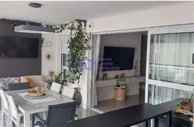 Apartamento com 3 dormitórios à venda, 119 m² no - belém - são paulo/sp
