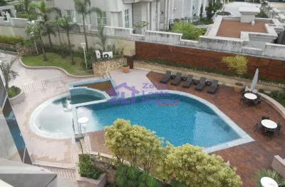 Apartamento à venda, 253 m² por r$ 1.600.000,00 - jardim anália franco - são paulo/sp