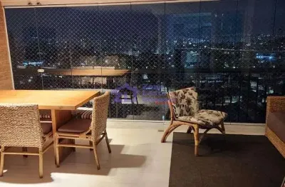 Apartamento com 2 dormitórios à venda, 99 m² por r$ 1.650.000,00 - tatuapé - são paulo/sp