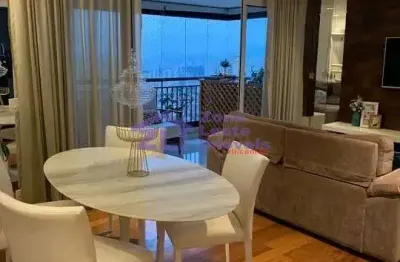 Apartamento com 3 dormitórios à venda - vila bertioga - são paulo