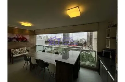 Apartamento com 3 dormitórios à venda - alto da mooca - são paulo