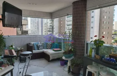Apartamento com 3 dormitórios à venda, 184 m² por r$ 2.330.000,00 - vila regente feijó - são paulo/