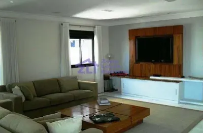 Apartamento com 3 dormitórios à venda, 186 m² - jardim anália franco - são paulo/sp