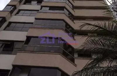 Apartamento com 4 dormitórios à venda, 268 m² por r$ 2.280.000,00 - tatuapé - são paulo/sp