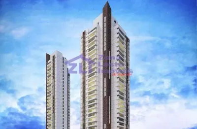 Apartamento à venda, 160 m² por r$ 2.790.000,00 - tatuapé - são paulo/sp