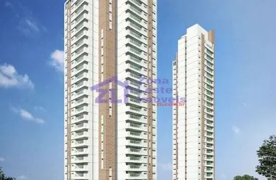 Apartamento à venda, 160 m² por r$ 2.790.000,00 - tatuapé - são paulo/sp