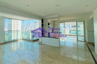 Apartamento com 4 dormitórios à venda, 308 m² por r$ 3.750.000,00 - vila mariana - são paulo/sp