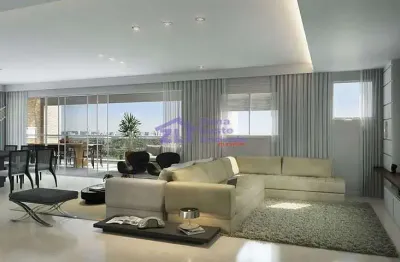 Apartamento à venda, 227 m² por r$ 4.110.000,00 - tatuapé - são paulo/sp