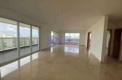 Apartamento com 4 dormitórios à venda, 335 m² por r$ 4.700.000,00 - jardim anália franco - são paul