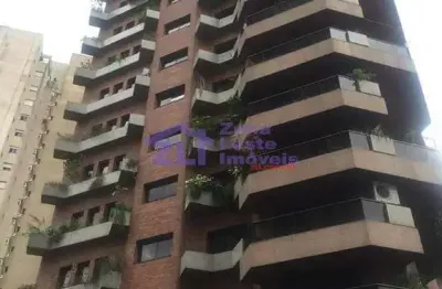 Cobertura com 6 dormitórios à venda, 592 m² por r$ 5.000.000 - vila andrade - são paulo/sp