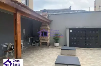 Apartamento com 2 dormitórios para alugar, 34 m² por R$ 1.842,60/mês - Vila Regente Feijó - São Pau