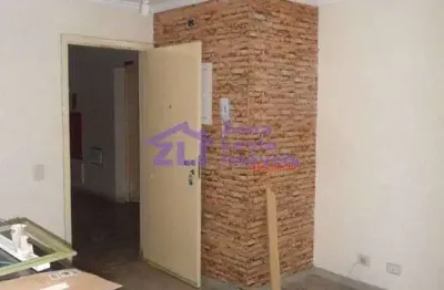 Apartamento para alugar, 43 m² por r$ 2.330,01/mês - centro - são paulo/sp