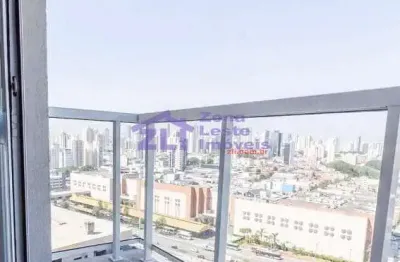 Apartamento com 1 dormitório para alugar - tatuapé - são paulo