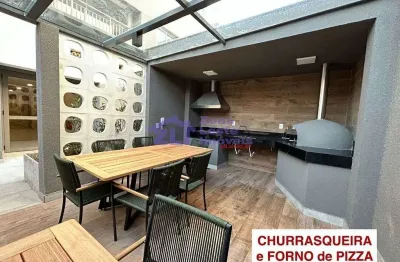Apartamento para alugar, 28 m² por r$ 2.490,00/mês - jardim ângela (zona leste) - são paulo/sp