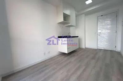 Apartamento com 1 dormitório para alugar, 28 m² por r$ 2.889,00/mês - vila prudente (zona leste) -