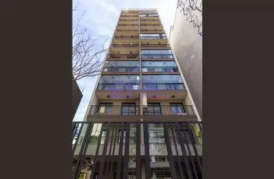 Apartamento com 1 dormitório para alugar- centro-brás - são paulo