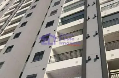 Apartamento com 2 dormitórios para alugar, 42 m² por r$ 3.960,00/mês - vila esperança - são paulo/s