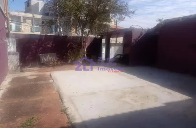 Terreno à venda na Rua Bonifácio Gomes de Siqueira, 369, Jardim Caguassu, São Paulo