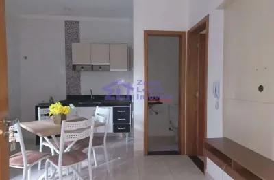 Studio com 1 dormitório para alugar, 32 m² por r$ 1.700,01/mês - tatuapé - são paulo/sp