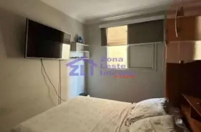 Apartamento com 2 dormitórios à venda - chácara belenzinho - são paulo