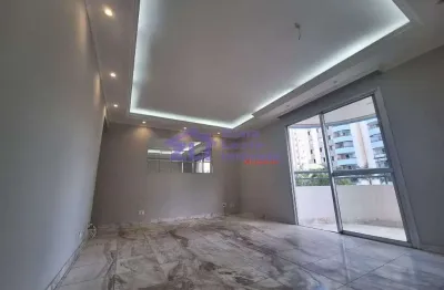 Apartamento com 3 dormitórios à venda, 90 m² no - tatuapé - são paulo/sp