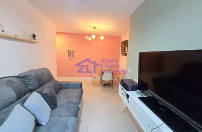 Apartamento com 2 dormitórios à venda, 58 m² por r$ 440.000,00 - tatuapé - são paulo/sp