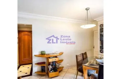 Apartamento com 2 quartos à venda na Avenida Azevedo, 467, Tatuapé, São Paulo