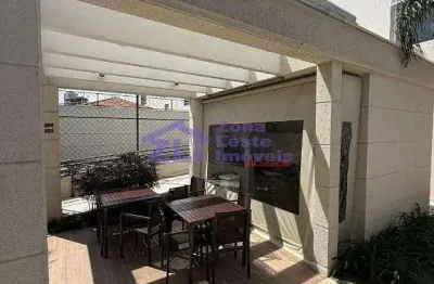 Apartamento com 2 dormitórios à venda, 58 m²no  - parque da vila prudente - são paulo/sp