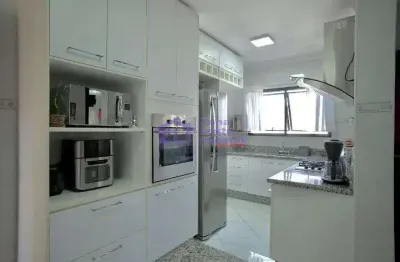 Apartamento com 4 dormitórios à venda - tatuapé - são paulo