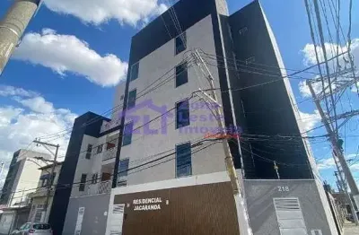 Apartamento com 2 quartos à venda na rua pedro malaquias, 218, vila carrão, são paulo, 44 m2 por r$ 278.000