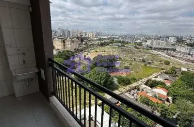 Apartamento com 2 dormitórios à venda, 40 m² por r$ 370.000,00 - mooca - são paulo/sp