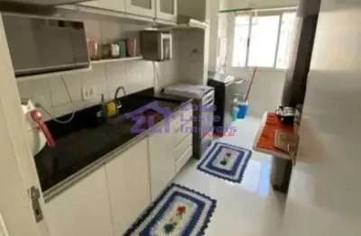 Apartamento com 2 dormitórios à venda, 56 m² por r$ 370.000,00 - tatuapé - são paulo/sp