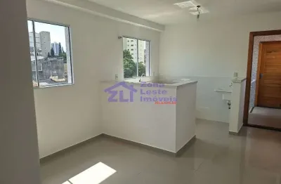 Apartamento com 2 dormitórios à venda, 40 m² por r$ 269.000,00 - penha de frança - são paulo/sp