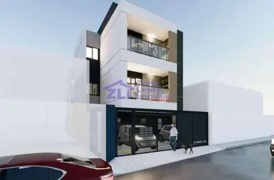Apartamento com 2 dormitórios à venda, 40 m² por r$ 312.000,00 - alto da mooca - são paulo/sp